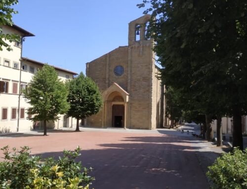 CARTOLINE DA AREZZO