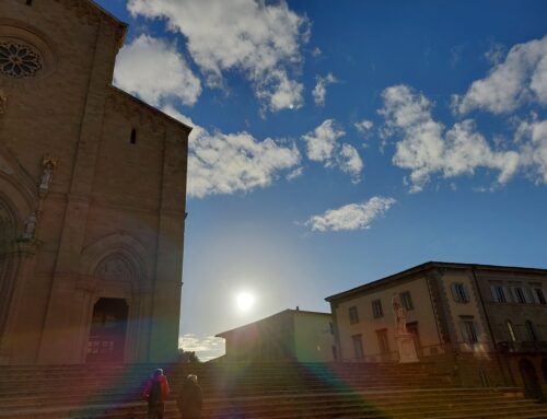 Arezzo, città meravigliosa